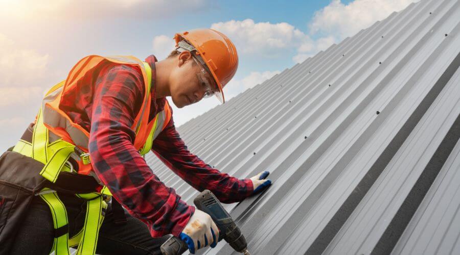 GAF warranty roofing in Chadwick, MO